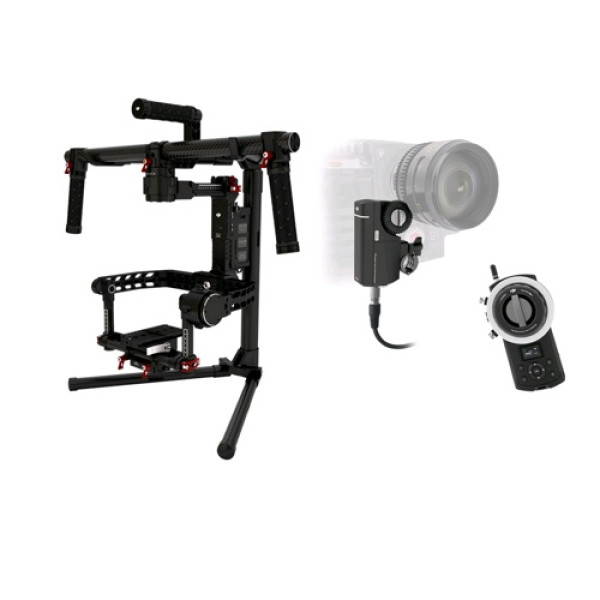 Комплект DJI Ronin + DJI Focus
